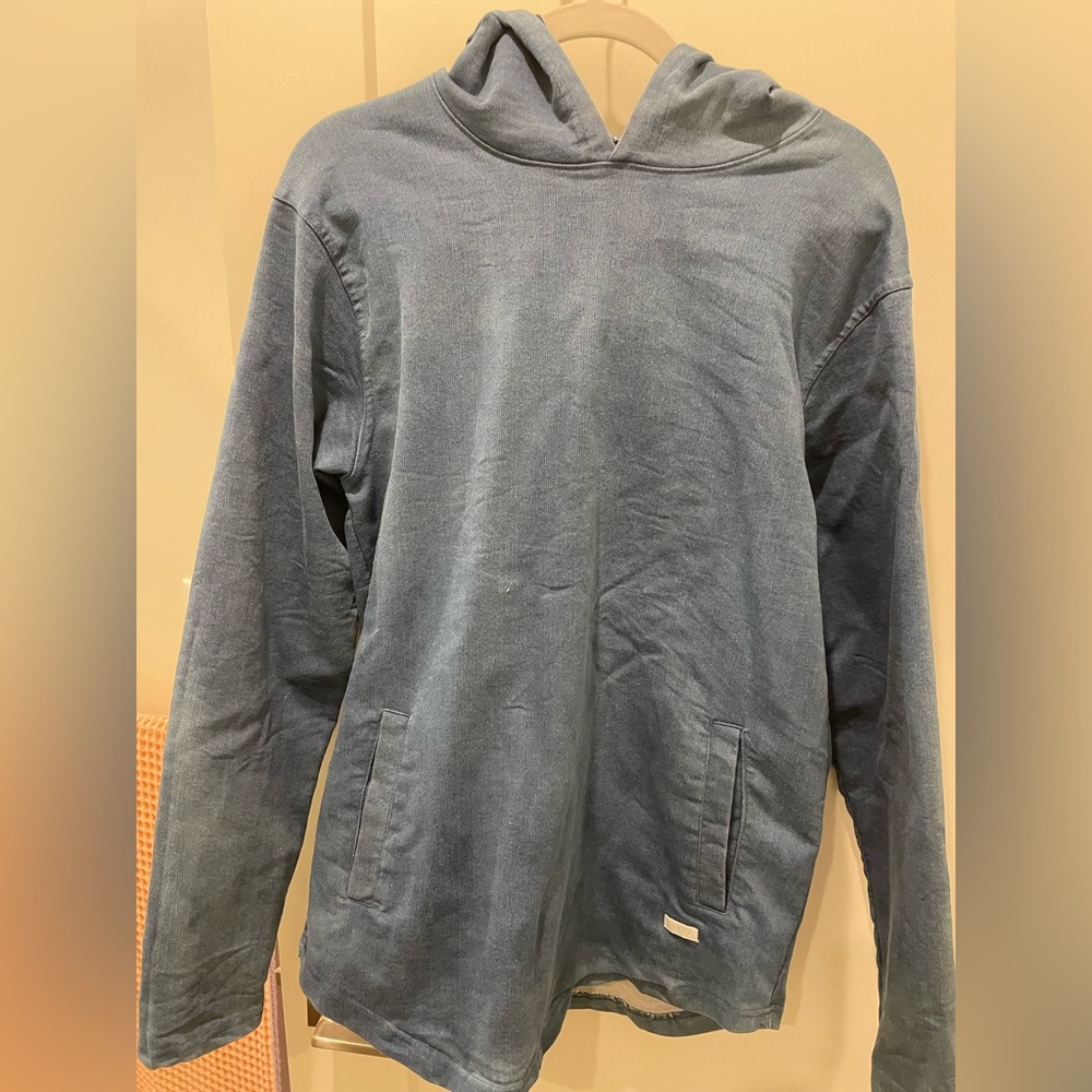 VSOP Denim Style Hoodie